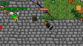 Seu Nardo on screen
