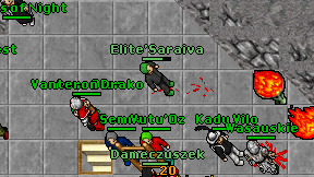 Elite'Saraiva on screen