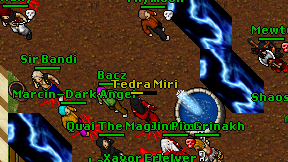 Tedra Miri on screen