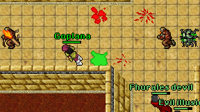 Goplana on screen