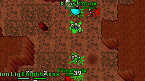 Kyasma on screen