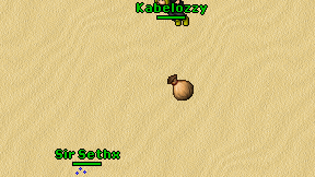 Kabelozzy on screen