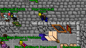 Marvinrock on screen