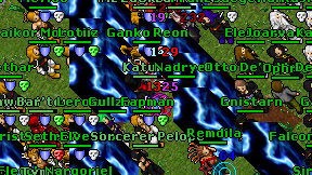 Nadryel on screen