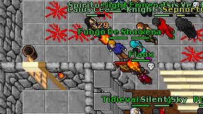 Ax'pirada on screen