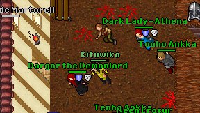 Kituwiko on screen