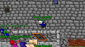 Rossendo on screen
