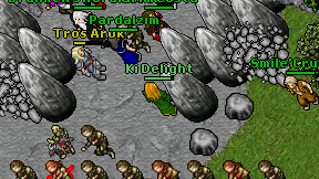 Ki Delight on screen