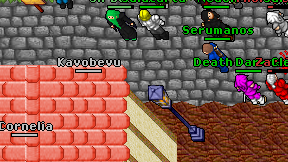 Kavobevu on screen