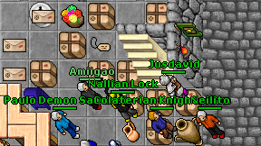 Amiigao on screen