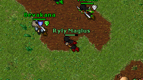 Ryly Maglus on screen