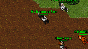 Ayhanmaster on screen