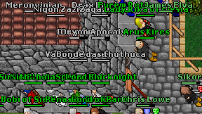 Oryon Apocalypse on screen