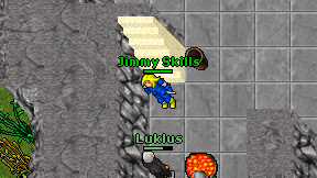 Jimmy Skills on screen