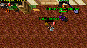 Latinamar on screen