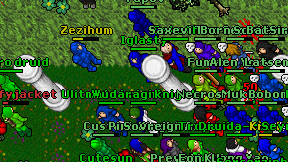 Iglasty on screen