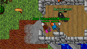 Jon Ireniceus on screen