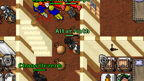 Altar Nath on screen