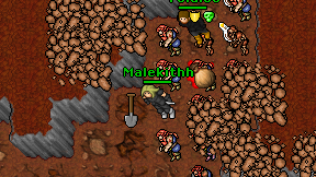 Malekithh on screen