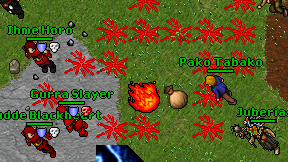 Pako Tabako on screen