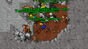 Marques Puncker on screen