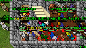 Gieroi on screen