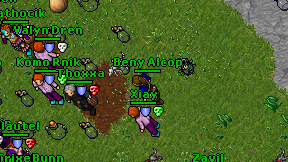 Beny Alcop on screen