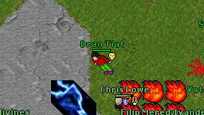 Dran Tiat on screen