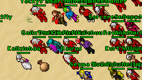 Rairus on screen