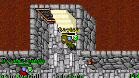 Baylsa on screen