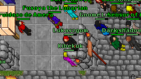 Lukaszgom on screen