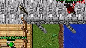 Dolivos on screen
