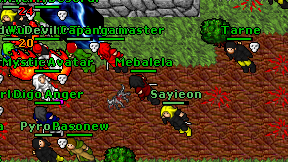 Mebalela on screen