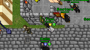 Tiax on screen