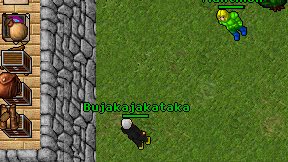 Bujakajakataka on screen