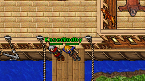 Yodhy on screen