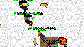 Athucis Livena on screen