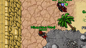 Nhazima Med on screen