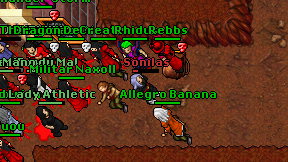 Sonilas on screen