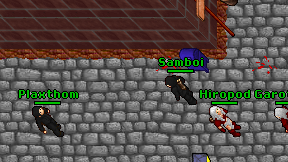 Samboi on screen