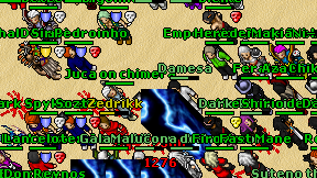 Damesa on screen