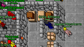 Gito Alteus on screen