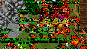 Cyphyr on screen