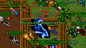 Baka Argem on screen