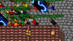Daros Renix on screen