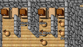 Alion Ales on screen