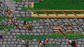 Arius Malver on screen