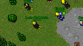 Luis Octabio on screen