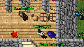 Kapezuvi on screen