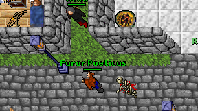 Furor Poeticus on screen